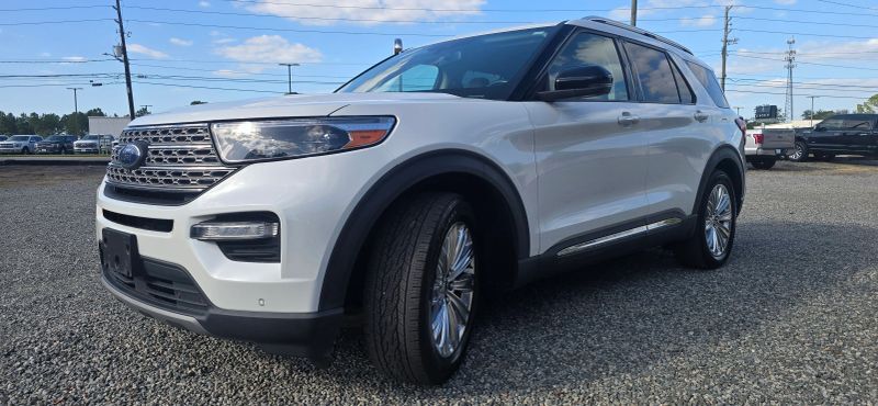 2020 FORD Explorer