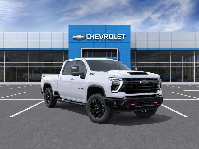 2026 CHEVROLET Silverado HD