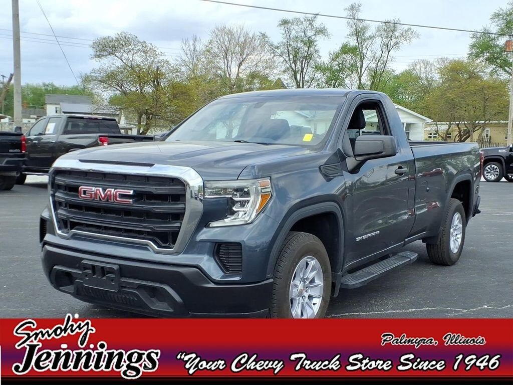 2019 GMC Sierra