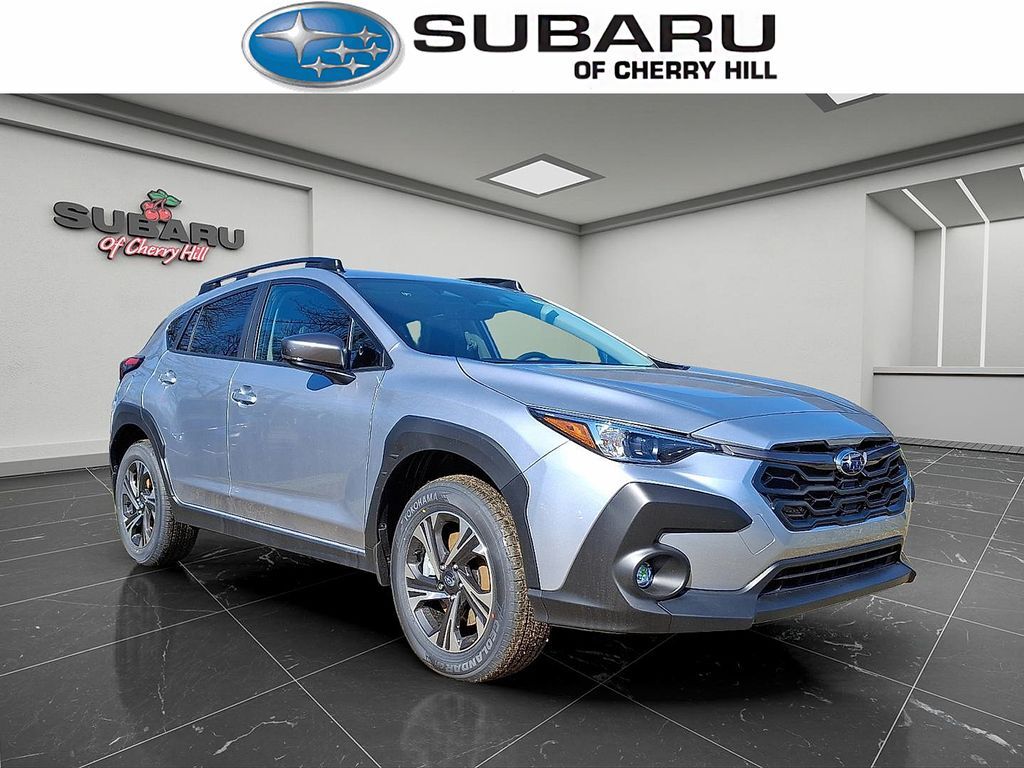 2026 SUBARU Crosstrek