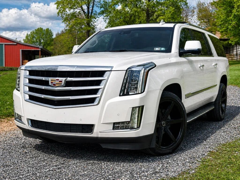 2016 CADILLAC Escalade