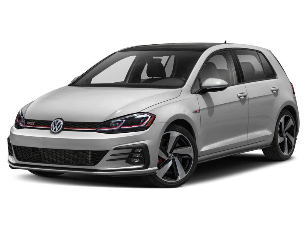 2019 VOLKSWAGEN Golf GTI