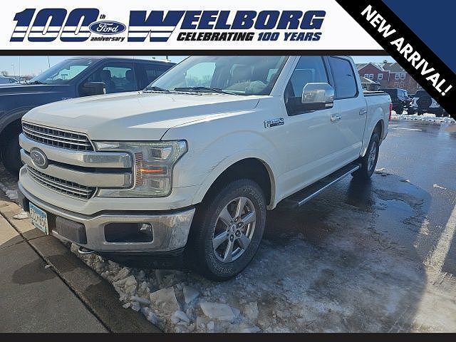 2020 FORD F-150