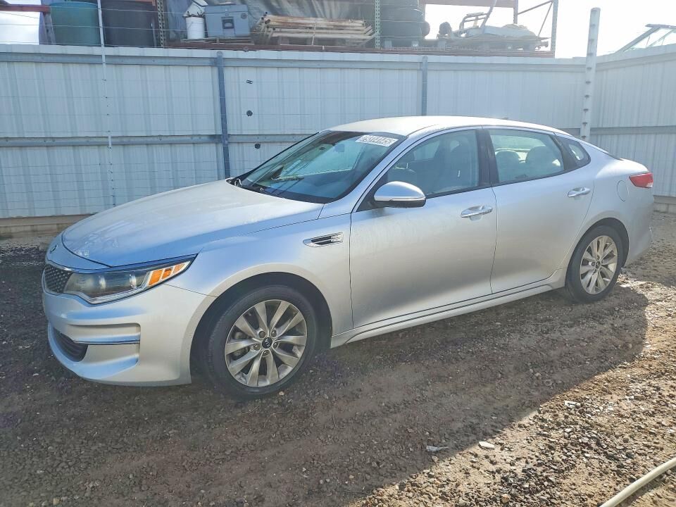 2016 KIA Optima