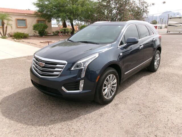 2018 CADILLAC XT5
