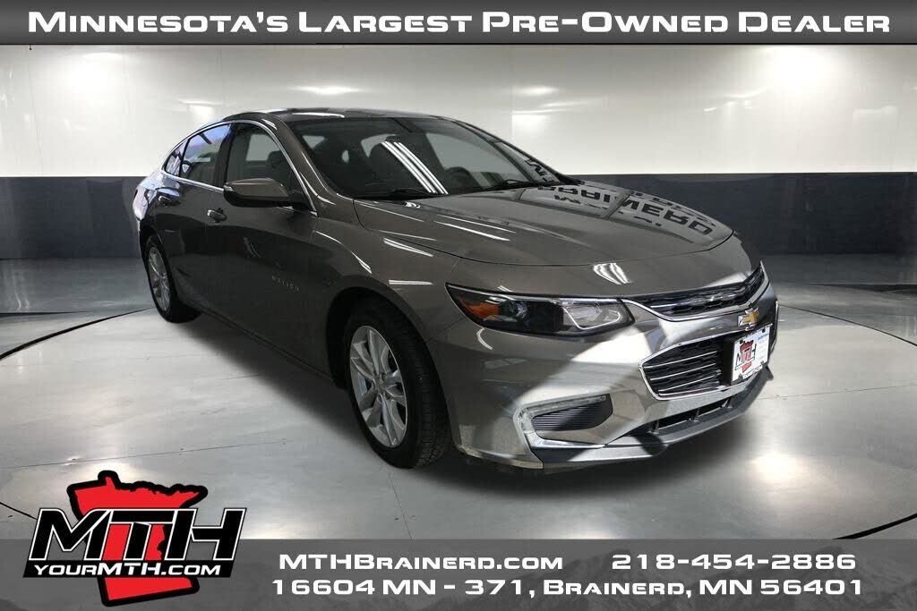 2017 CHEVROLET Malibu