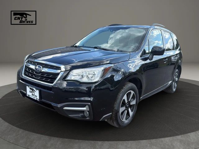 2018 SUBARU Forester