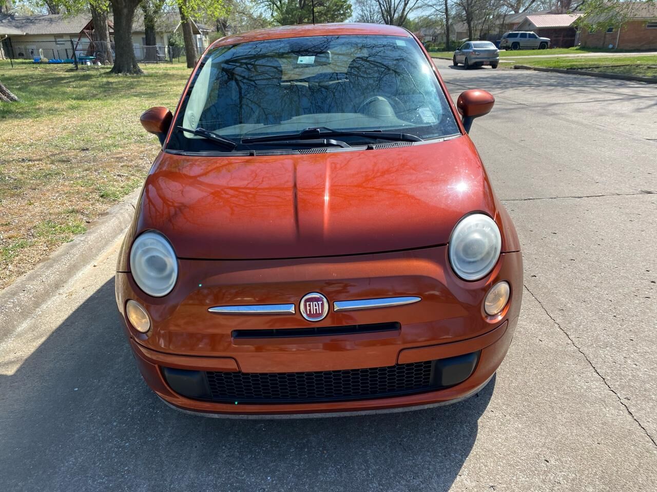 2013 FIAT 500