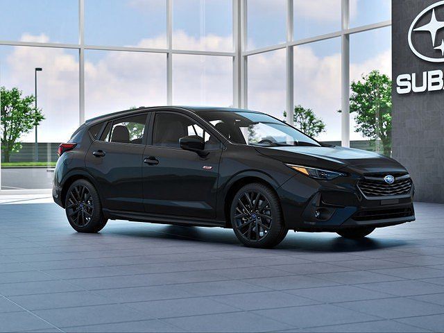 2026 SUBARU Impreza