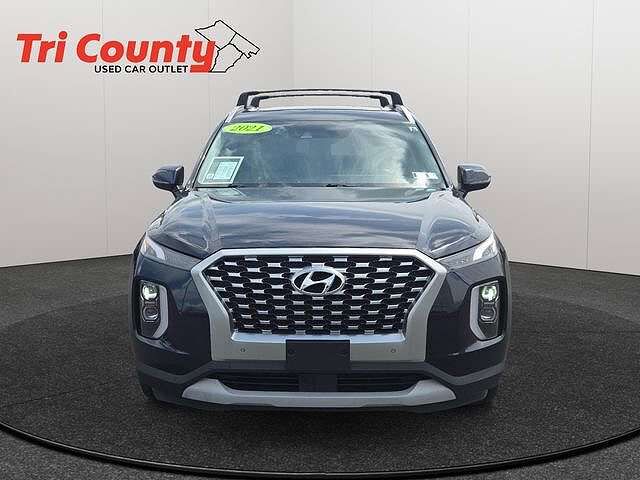 2021 HYUNDAI Palisade