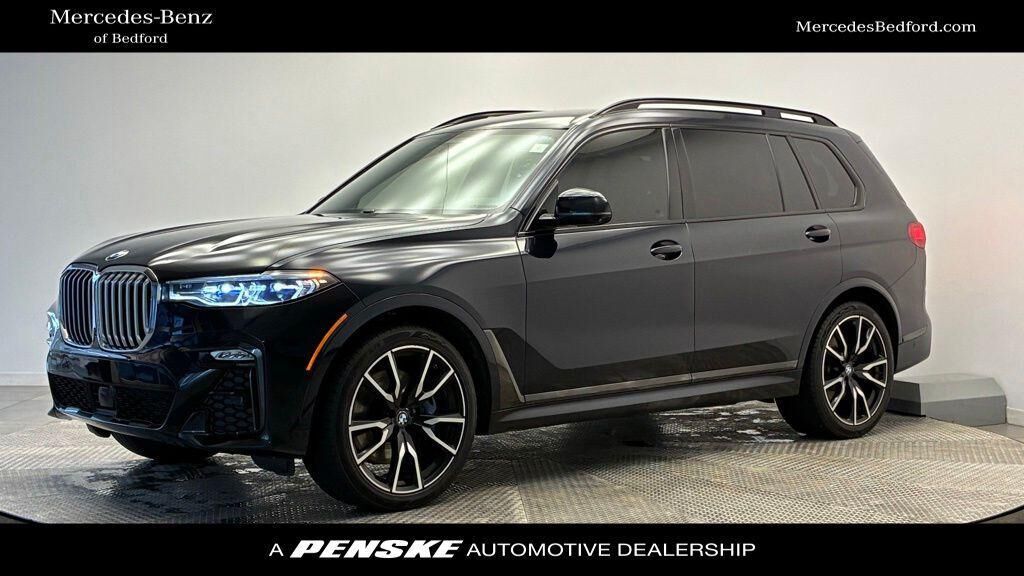 2020 BMW X7