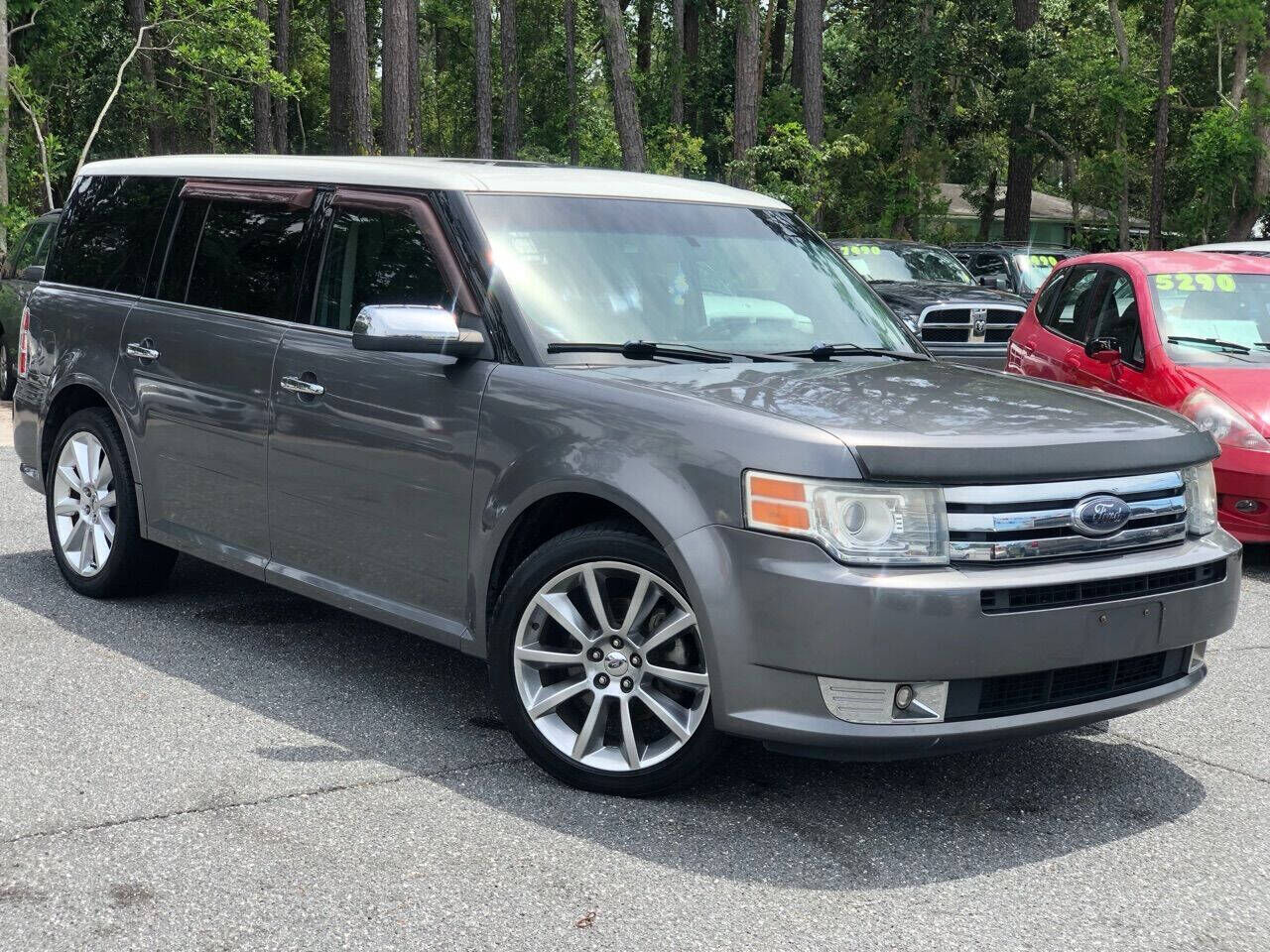2010 FORD Flex