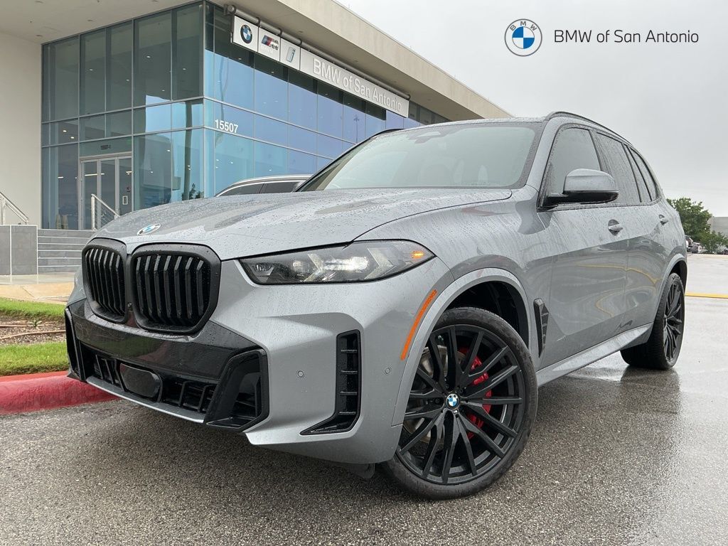2026 BMW X5