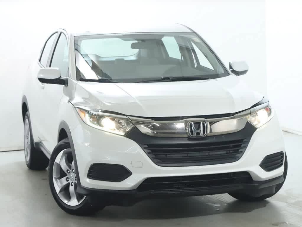 2020 HONDA HR-V