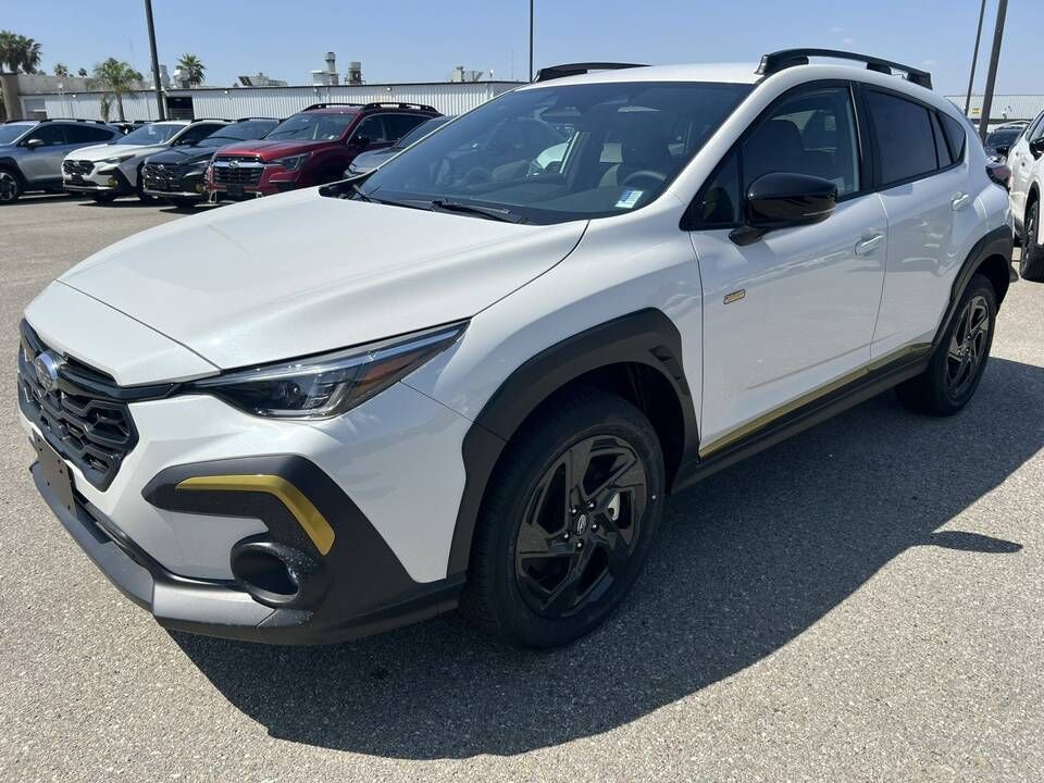 2026 SUBARU Crosstrek