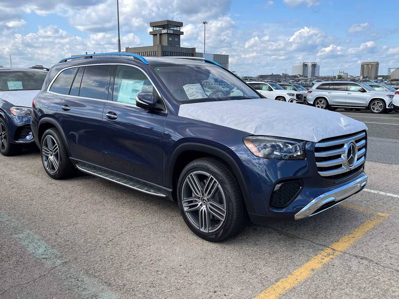2026 MERCEDES-BENZ GLS-Class