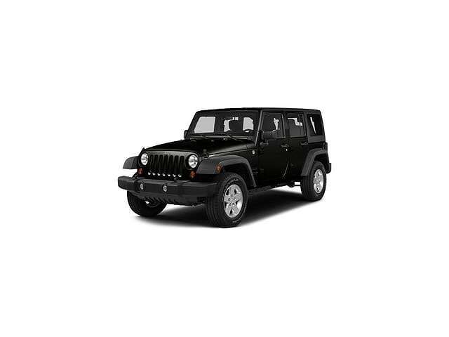 2015 JEEP Wrangler
