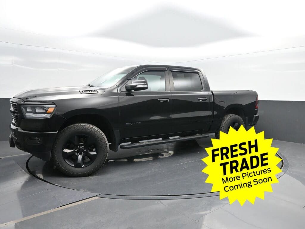 2019 RAM 1500