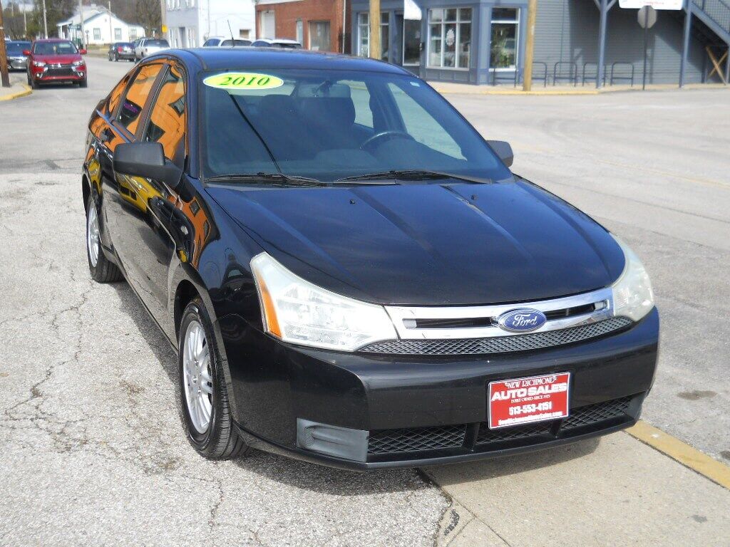 2010 FORD Focus