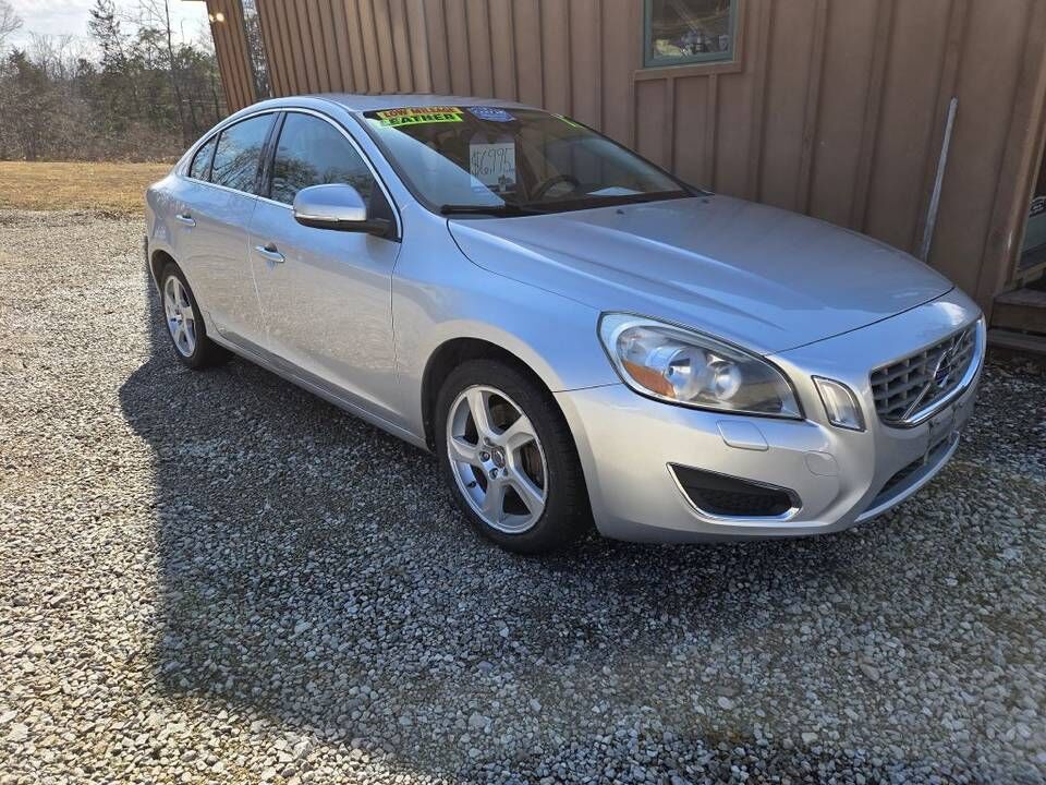 2012 VOLVO S60