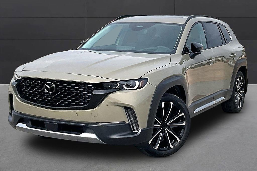 2026 MAZDA CX-50