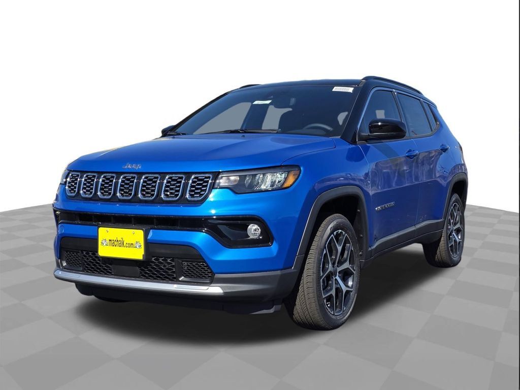 2026 JEEP Compass