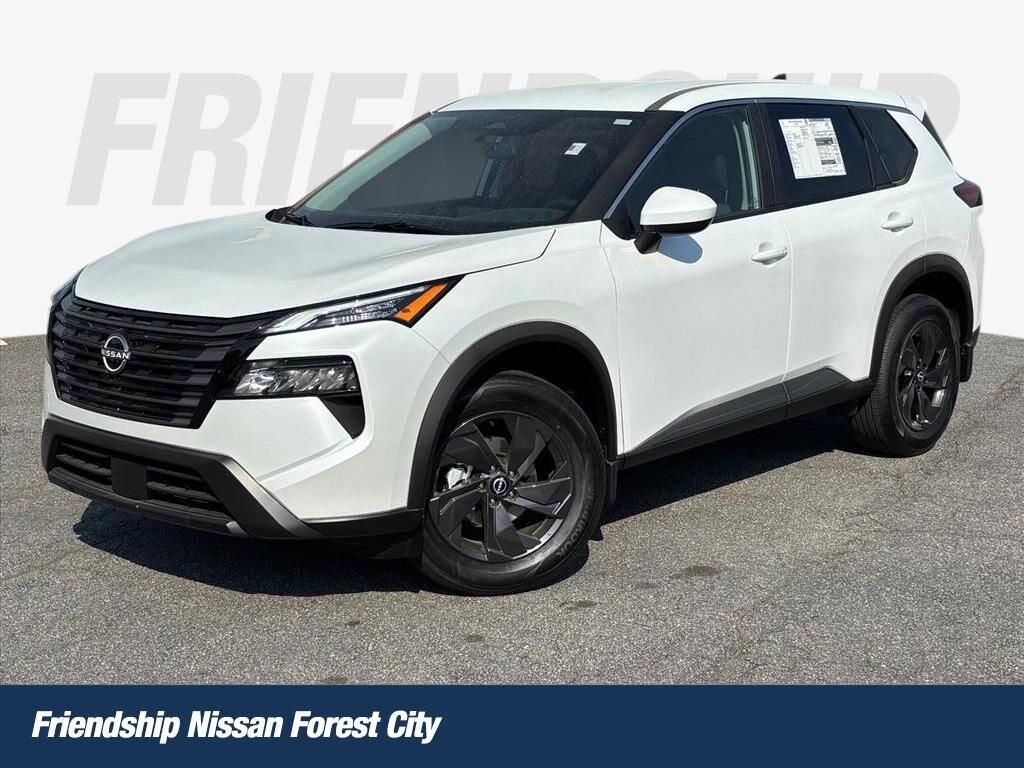 2026 NISSAN Rogue