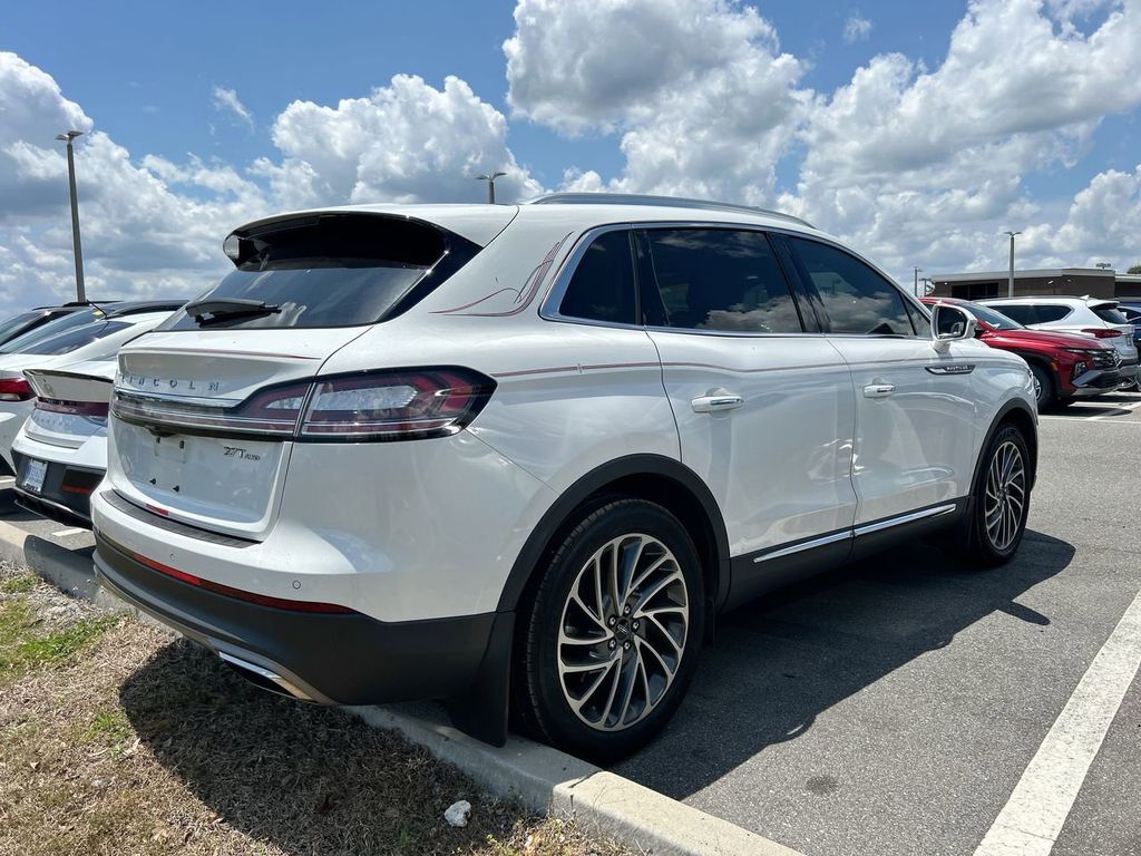 2020 LINCOLN Nautilus