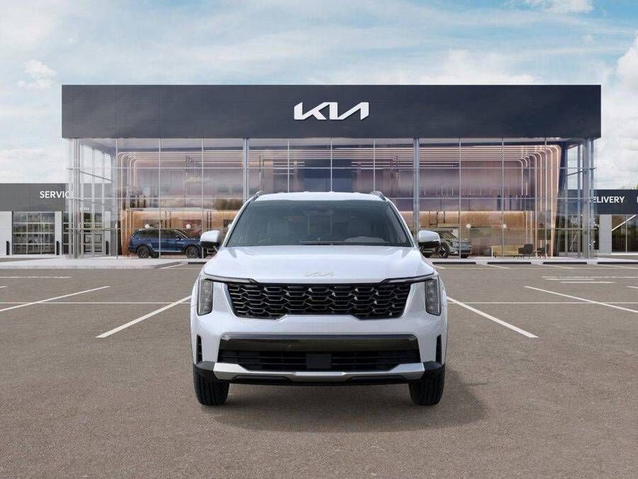 2026 KIA Sorento