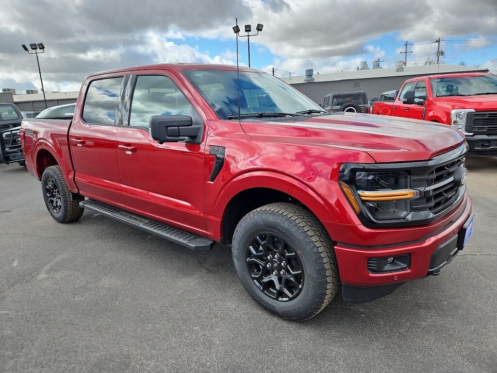 2026 FORD F-150