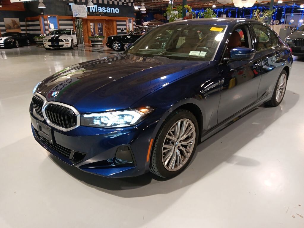 2023 BMW 3 Series