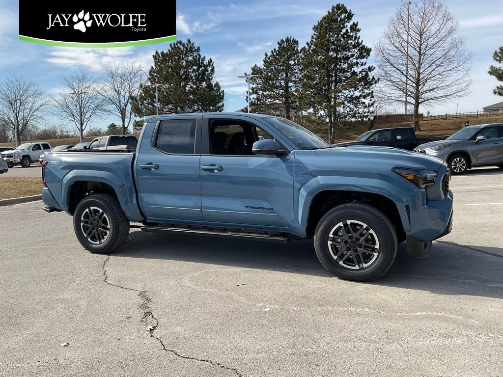 2026 TOYOTA Tacoma