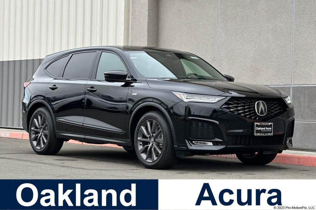 2026 ACURA MDX