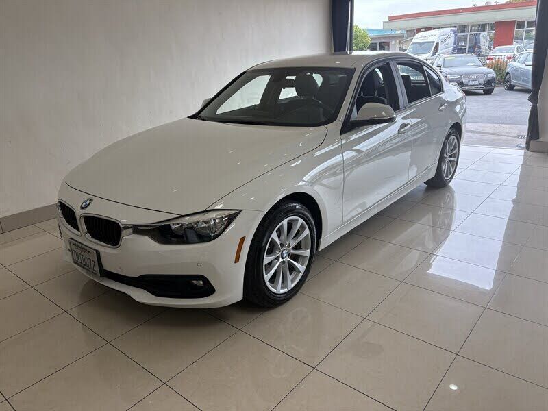 2016 BMW 3 Series