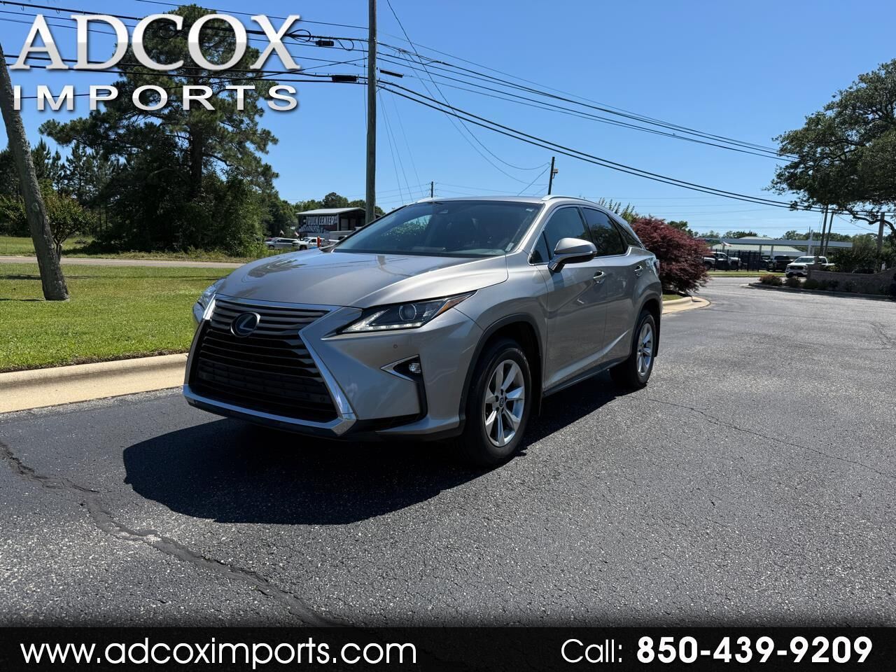 2019 LEXUS RX