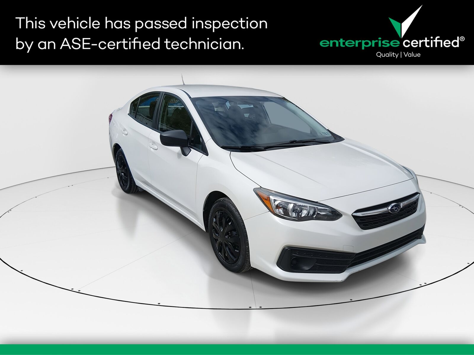 2023 SUBARU Impreza