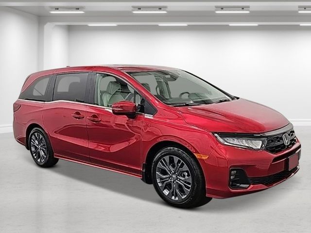 2026 HONDA Odyssey