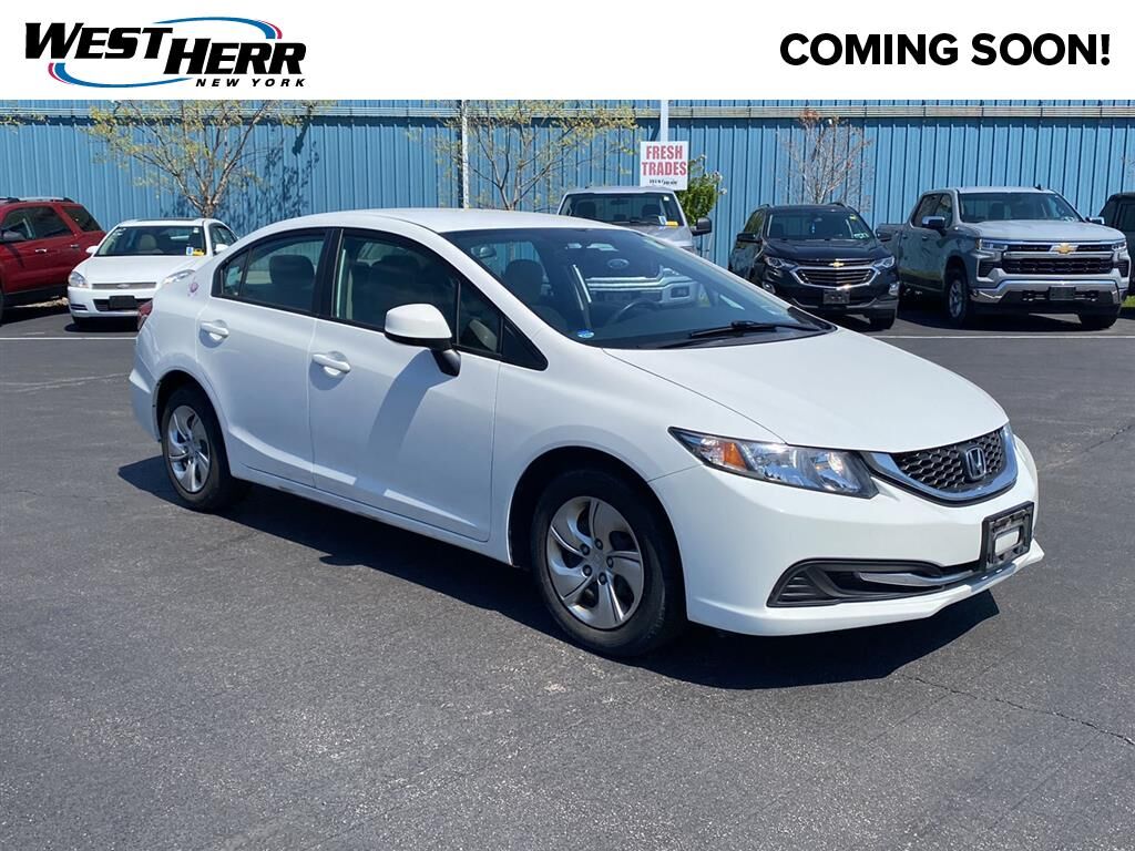 2013 HONDA Civic