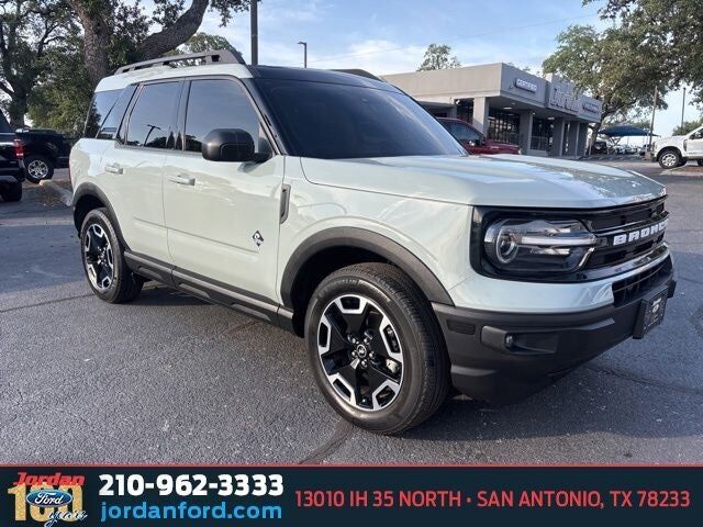 2023 FORD Bronco
