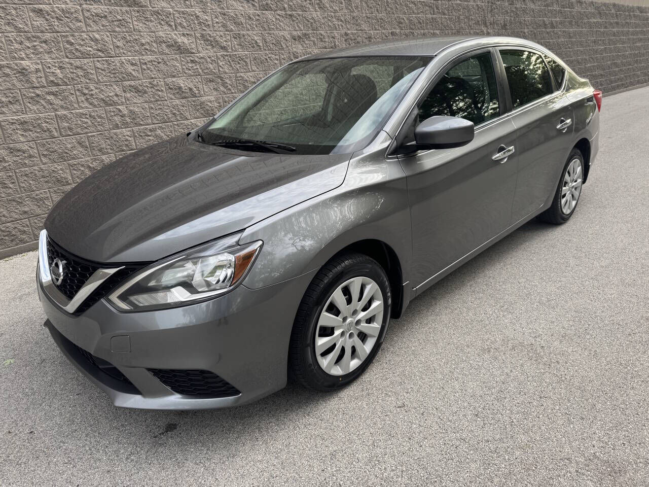 2018 NISSAN Sentra