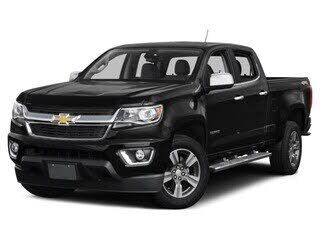 2017 CHEVROLET Colorado