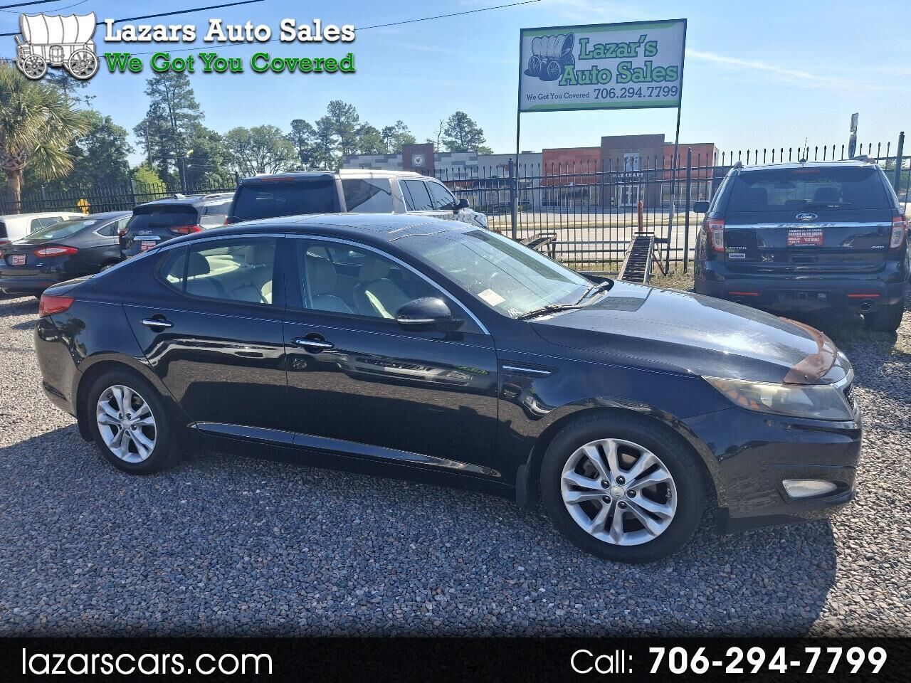 2013 KIA Optima