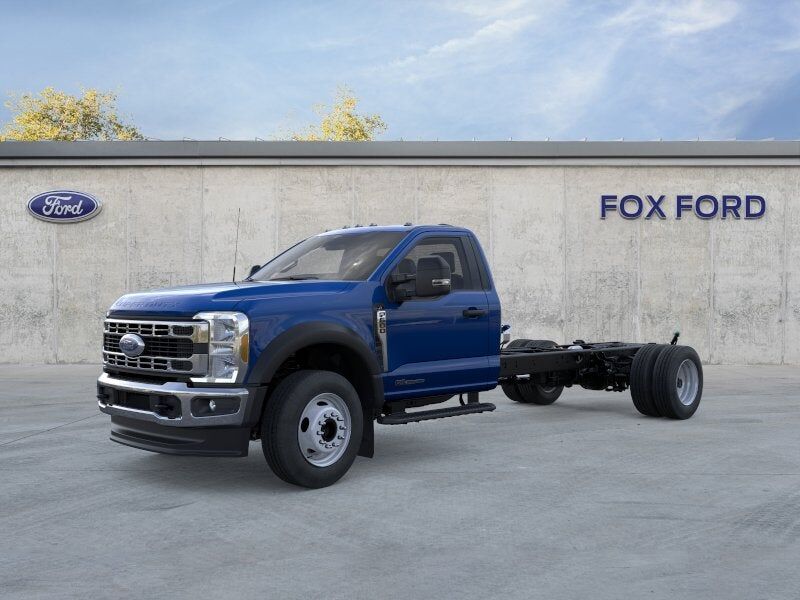 2026 FORD F-600