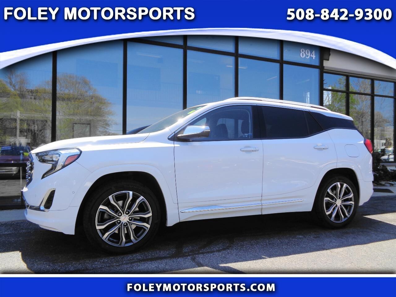 2019 GMC Terrain