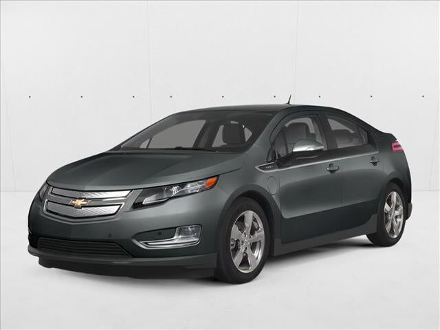 2014 CHEVROLET Volt