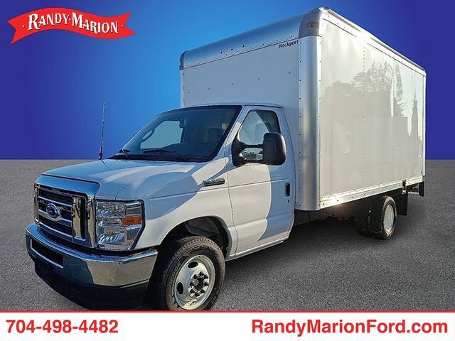 2025 FORD E-350