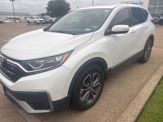 2022 HONDA CR-V