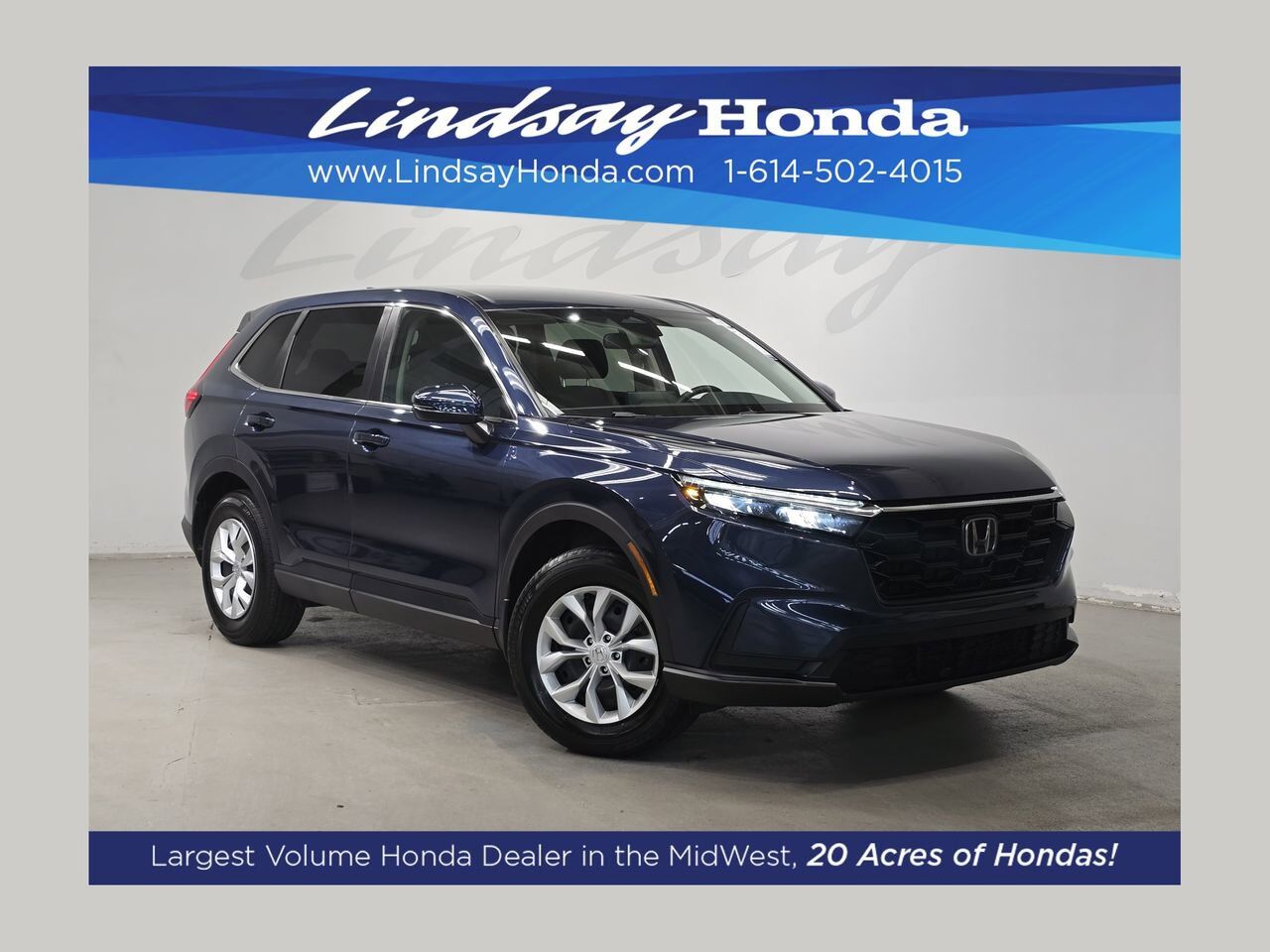 2025 HONDA CR-V