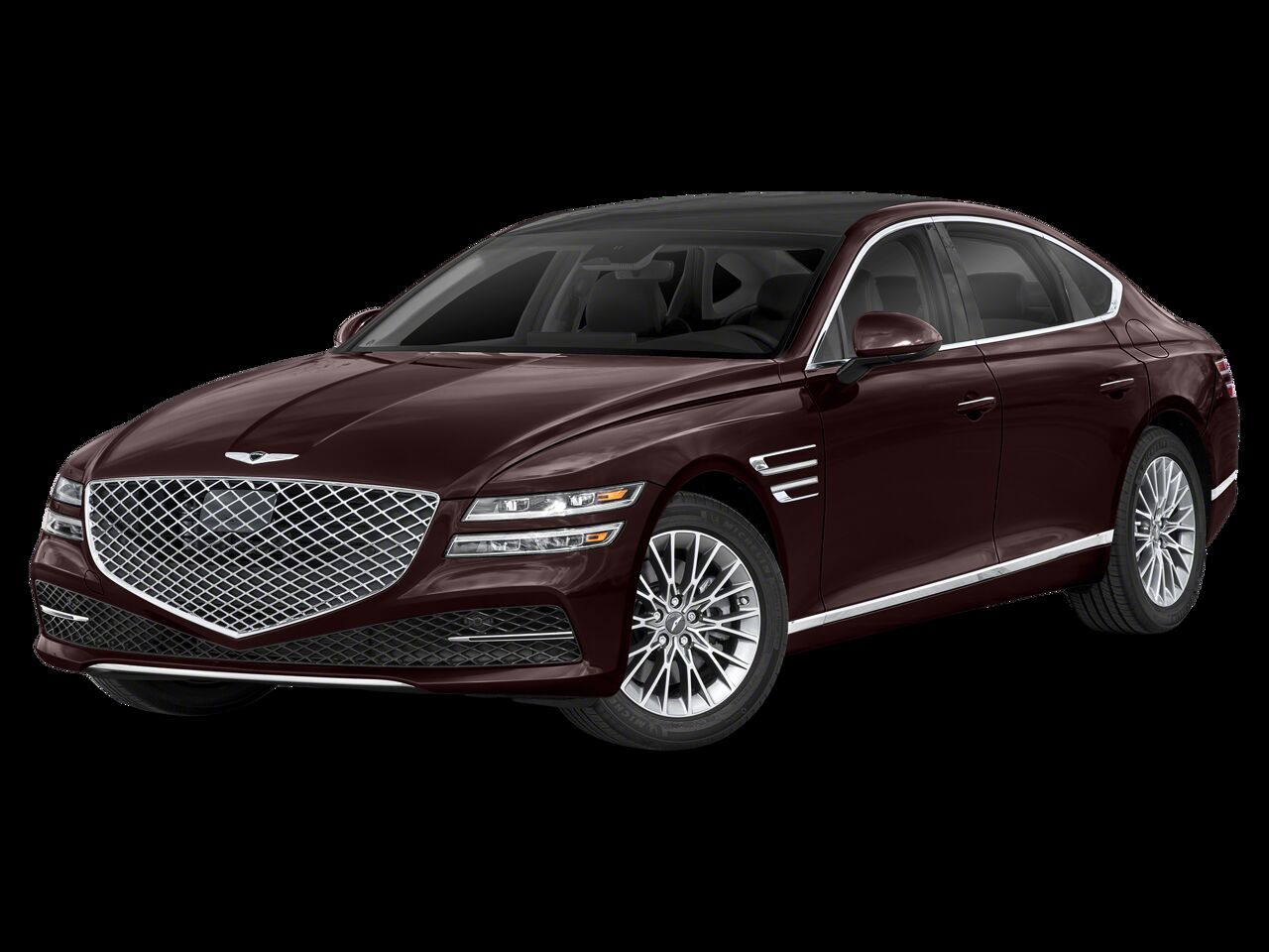 2021 GENESIS G80
