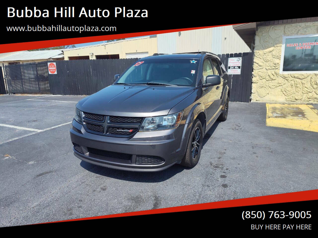 2017 DODGE Journey